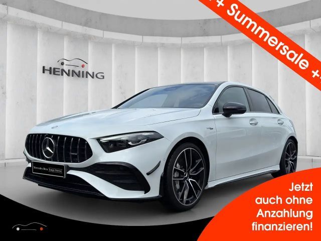 Mercedes-Benz A 35 AMG 4MATIC+ AMG Line