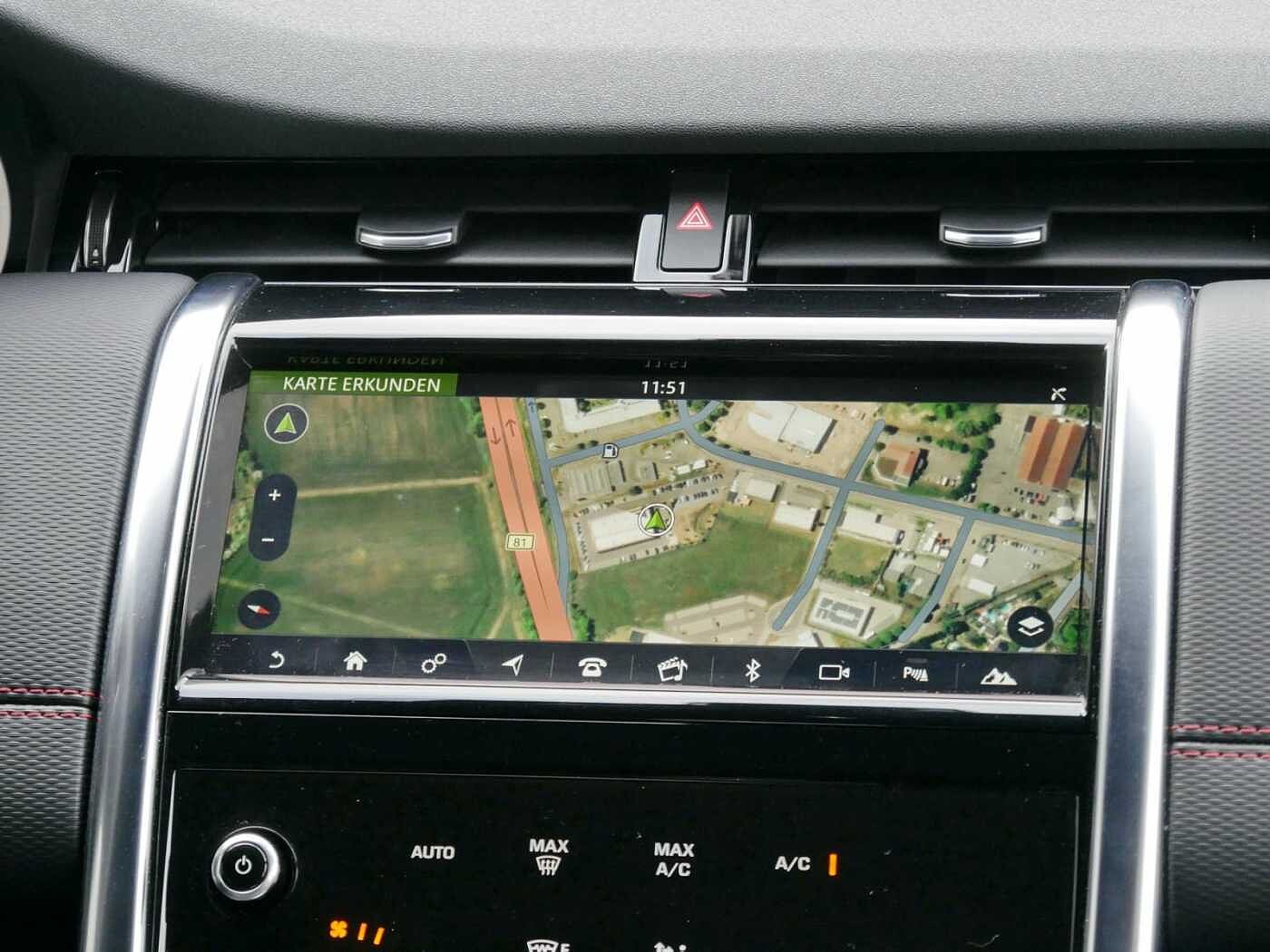 Land Rover Discovery Sport Dynamic R-Dynamic