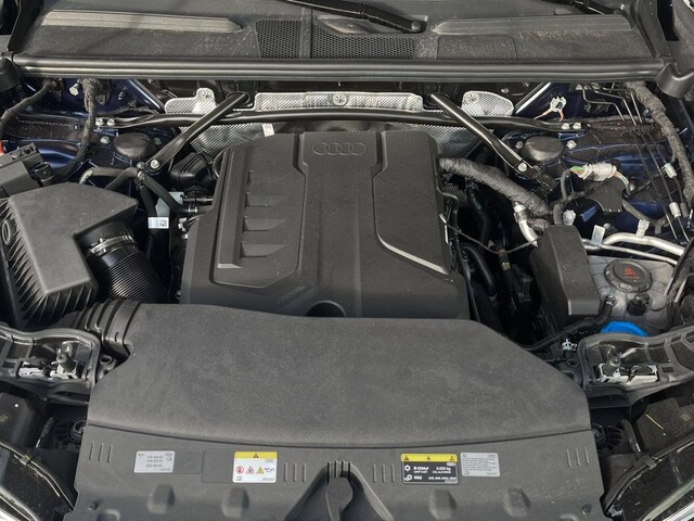 Audi Q5 Quattro S-Tronic Sportback