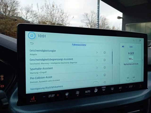 Ford Focus Active EcoBoost Wagon