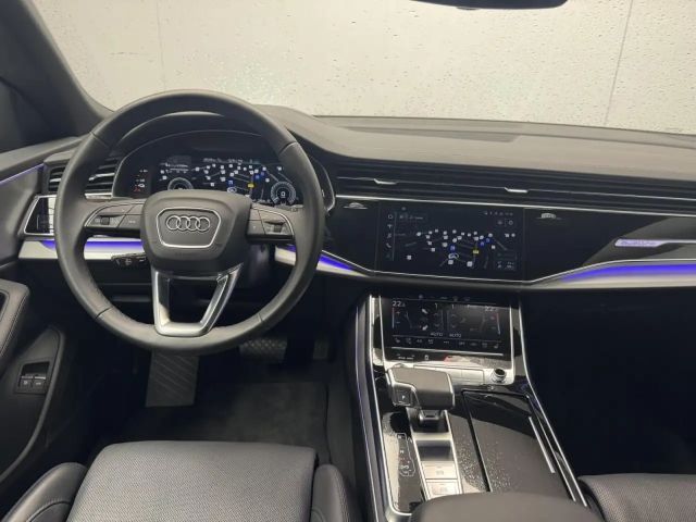 Audi Q8 Hybride Quattro S-Line
