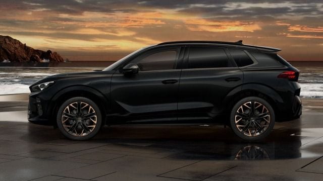 Cupra Terramar 1.5 e-Hybrid VZ