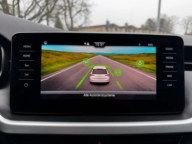 Skoda Scala Selection