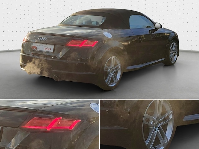 Audi TT 45 TFSI Roadster S-Tronic