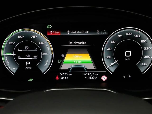 Audi Q5 Hybride Quattro S-Line