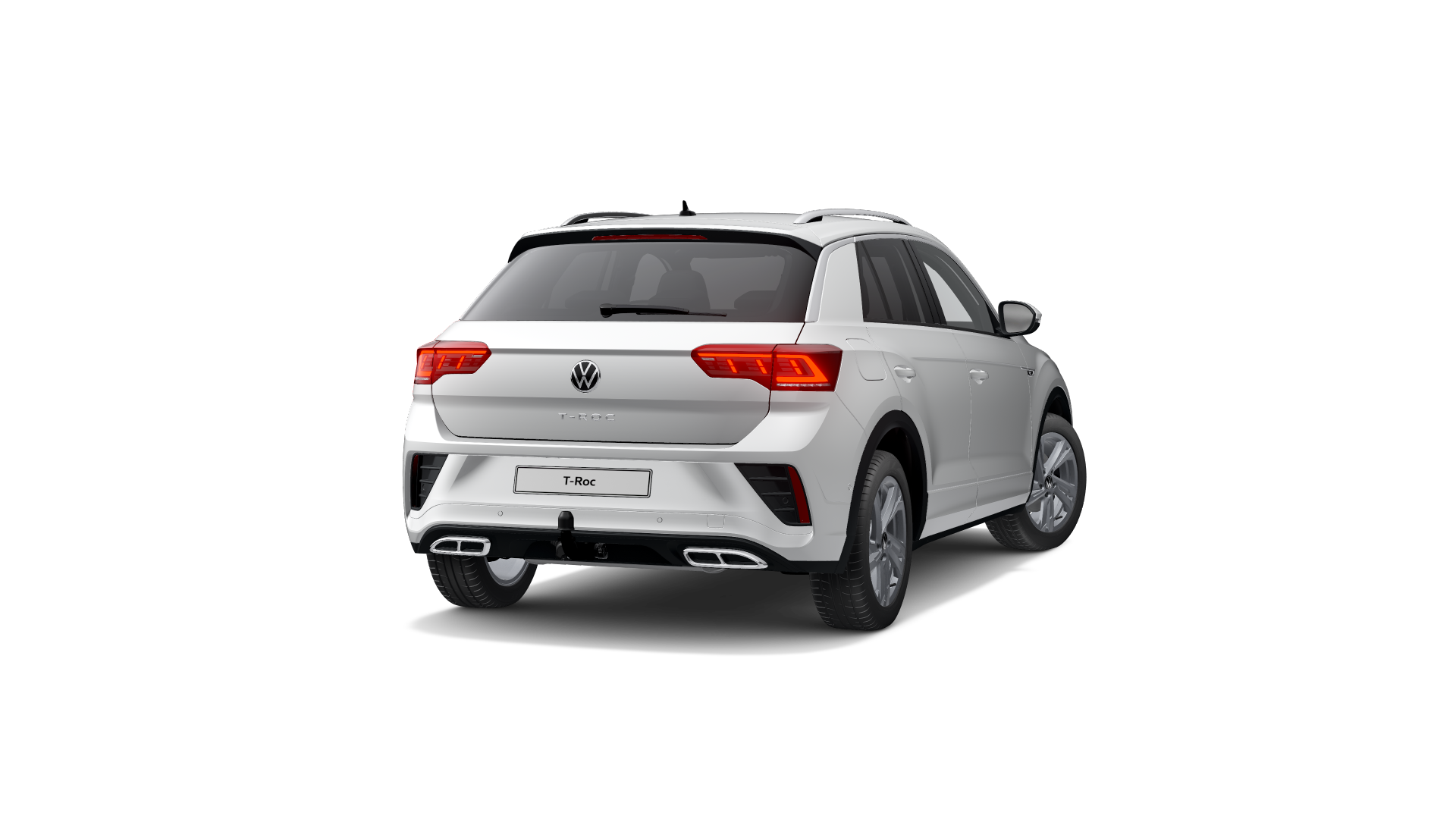 Volkswagen T-Roc 1.5 TSI DSG IQ.Drive R-Line