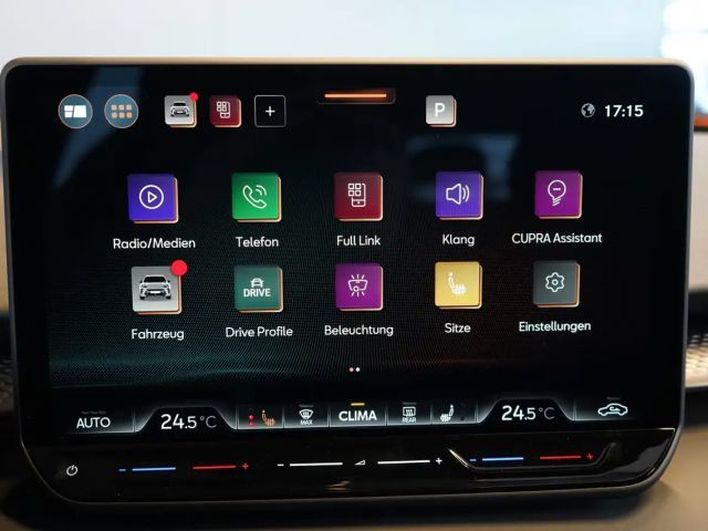 Cupra Terramar 1.5 e-TSI 150 PS DSG