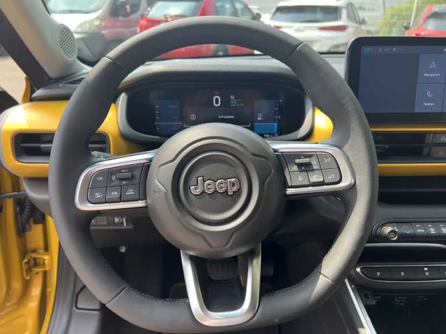 Jeep Avenger Full-Electric Summit