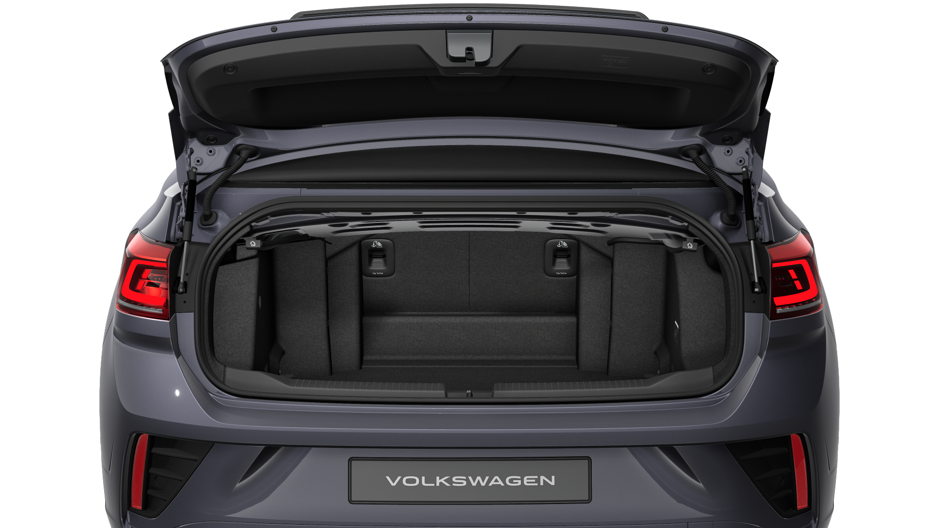 Volkswagen T-Roc Cabriolet IQ.Drive R-Line