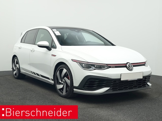 Volkswagen Golf 2.0 TSI DSG