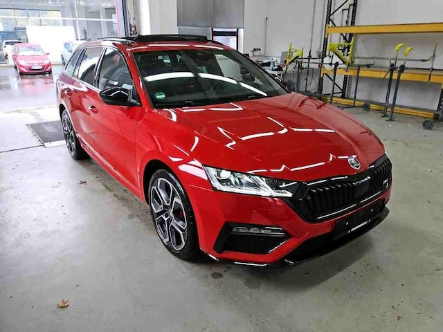 Skoda Octavia Combi PlugIn-Hybrid iV