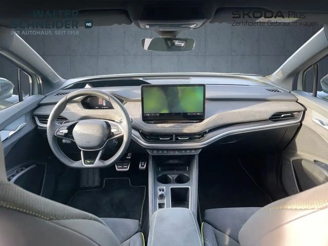 Skoda Elroq RS 340 PS 4x4 RS Lounge