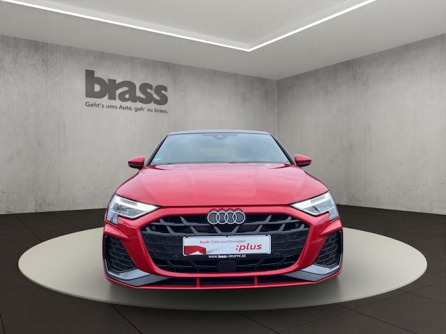 Audi A3 30 TFSI S-Line S-Tronic Sportback