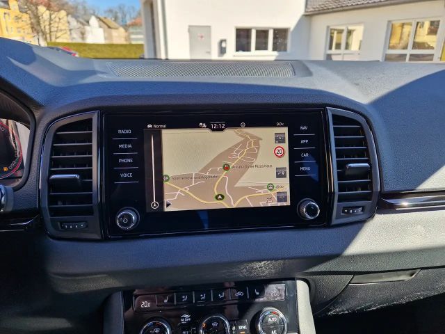 Skoda Karoq 4x4 Sportline