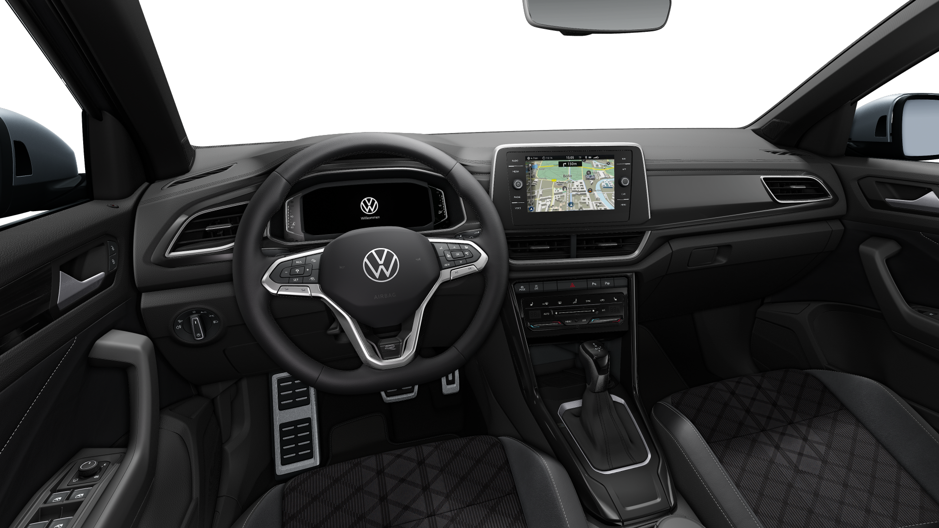 Volkswagen T-Roc 1.5 TSI DSG IQ.Drive R-Line