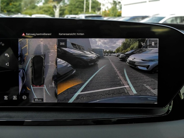 Audi Q6 e-tron Quattro