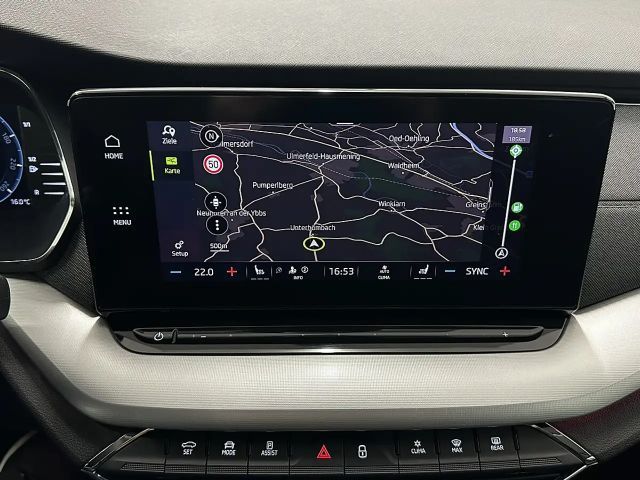 Skoda Octavia Combi Style Style