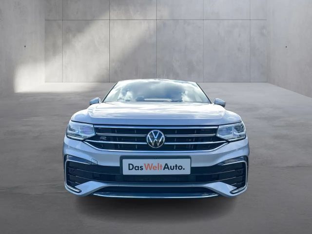 Volkswagen Tiguan 4Motion Allspace DSG R-Line