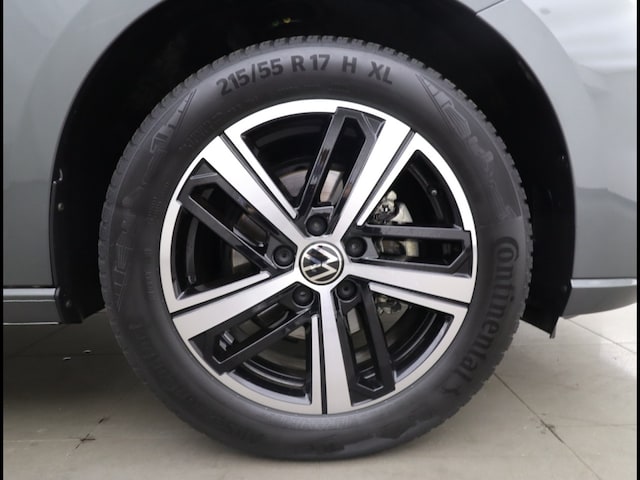 Volkswagen Caddy Life