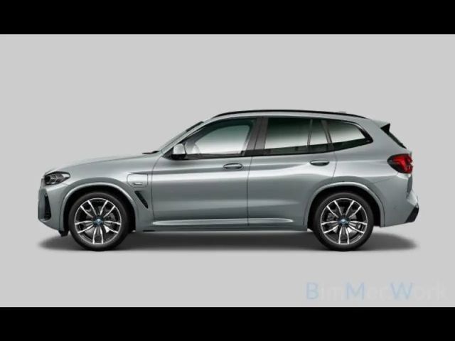 BMW X3 X3 FACELIFT - HAAK M PACK HUD
