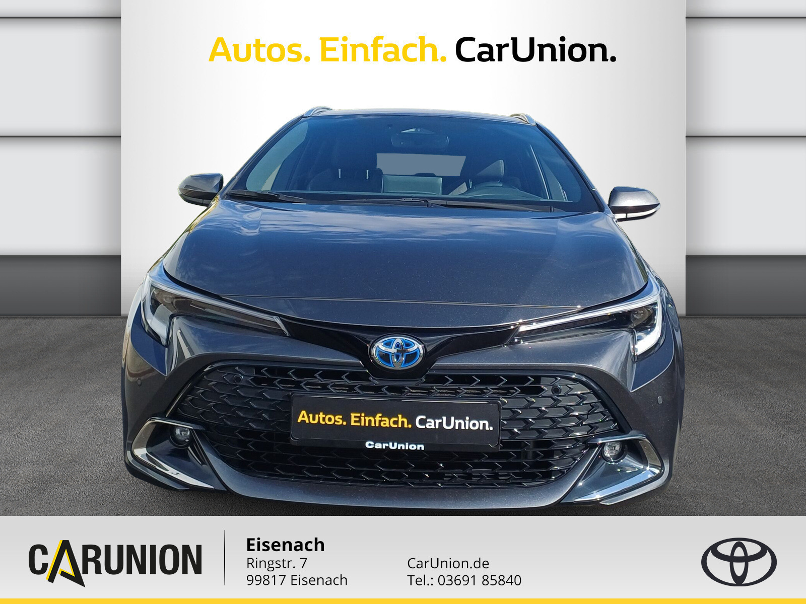 Toyota Corolla Team D Technik Touring