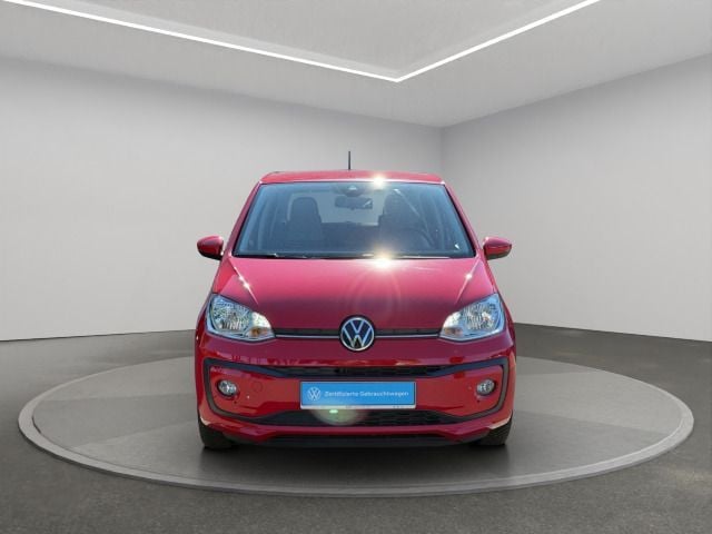 Volkswagen up! Move Move up!