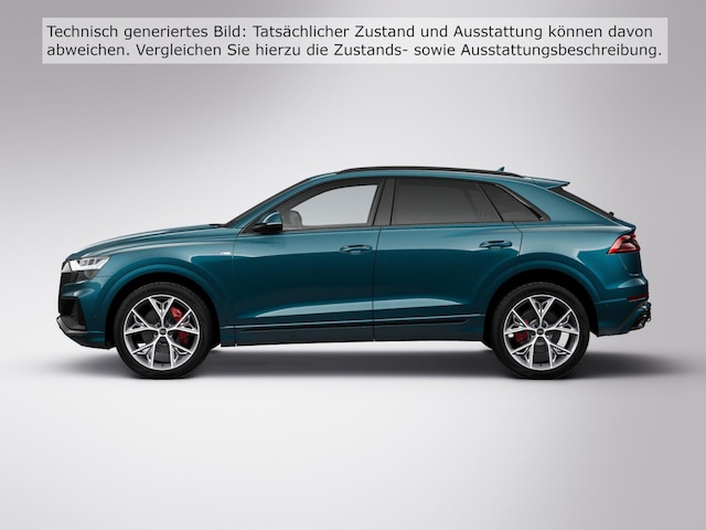 Audi Q8 50 TDI Quattro
