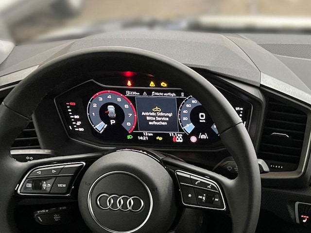 Audi A1 30 TFSI S-Line S-Tronic Sportback