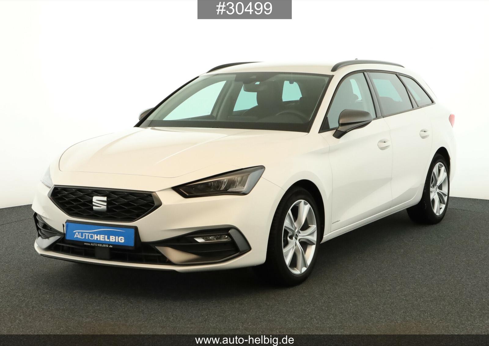 Seat Leon 1.5 TSI FR-lijn Sportstourer