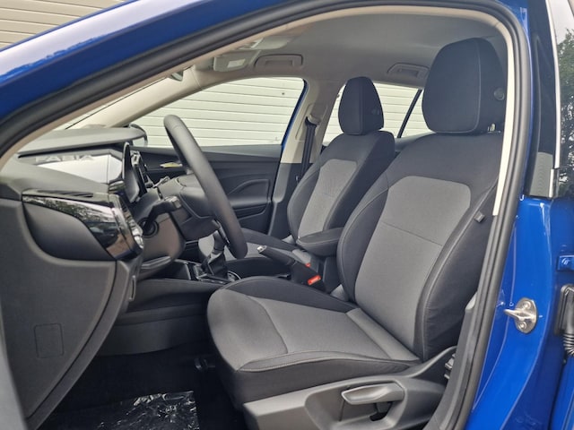 Skoda Fabia Selection