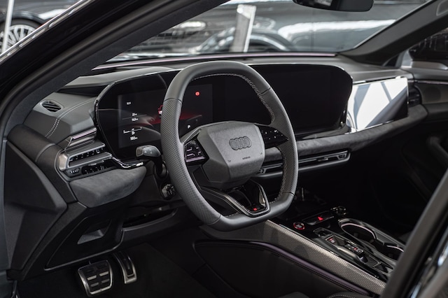 Audi A6 Avant S-Tronic