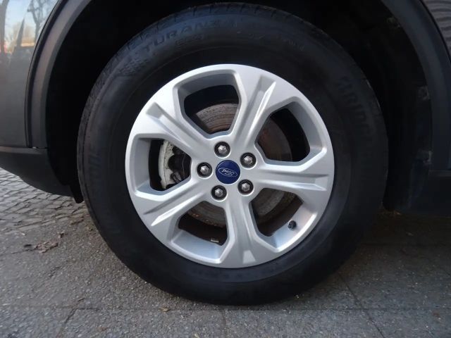 Ford Kuga Plug in Hybrid