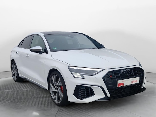 Audi S3 Quattro S-Tronic Sedan