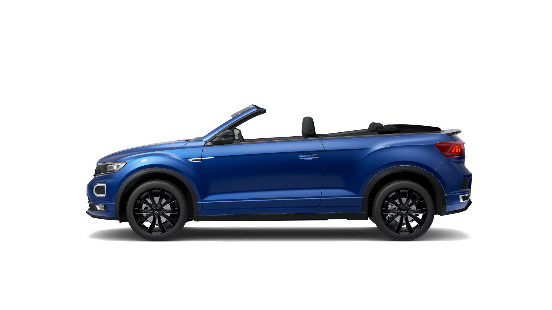 Volkswagen T-Roc 1.5 TSI Cabriolet DSG Style