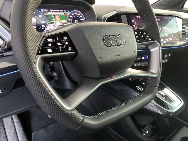 Audi Q4 e-tron Quattro Sportback