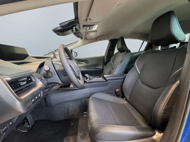 Toyota Prius Hybride Plug-in