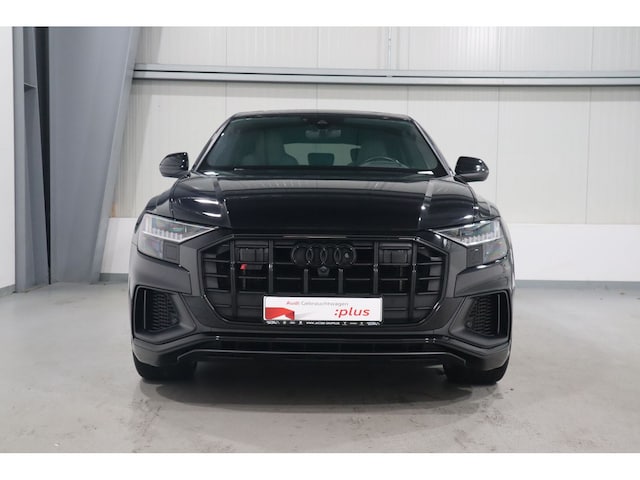 Audi SQ8 Quattro