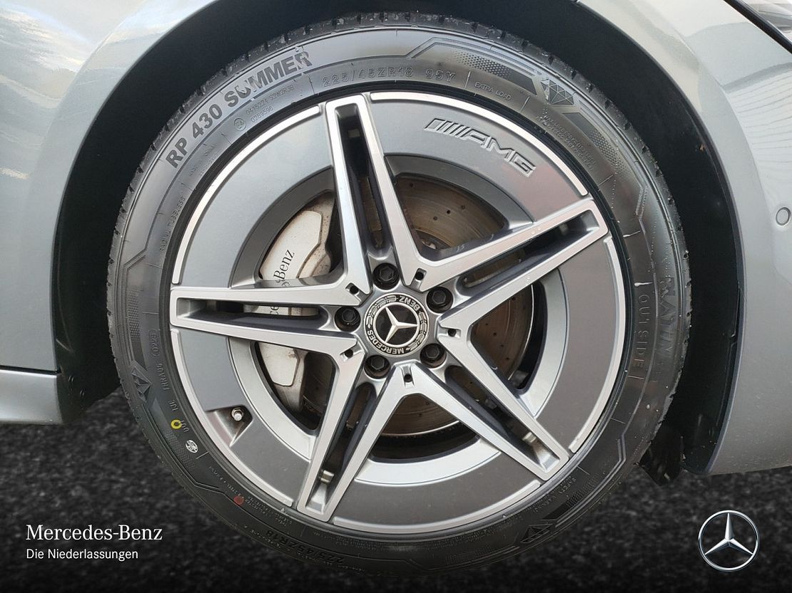 Mercedes-Benz C 180 Estate