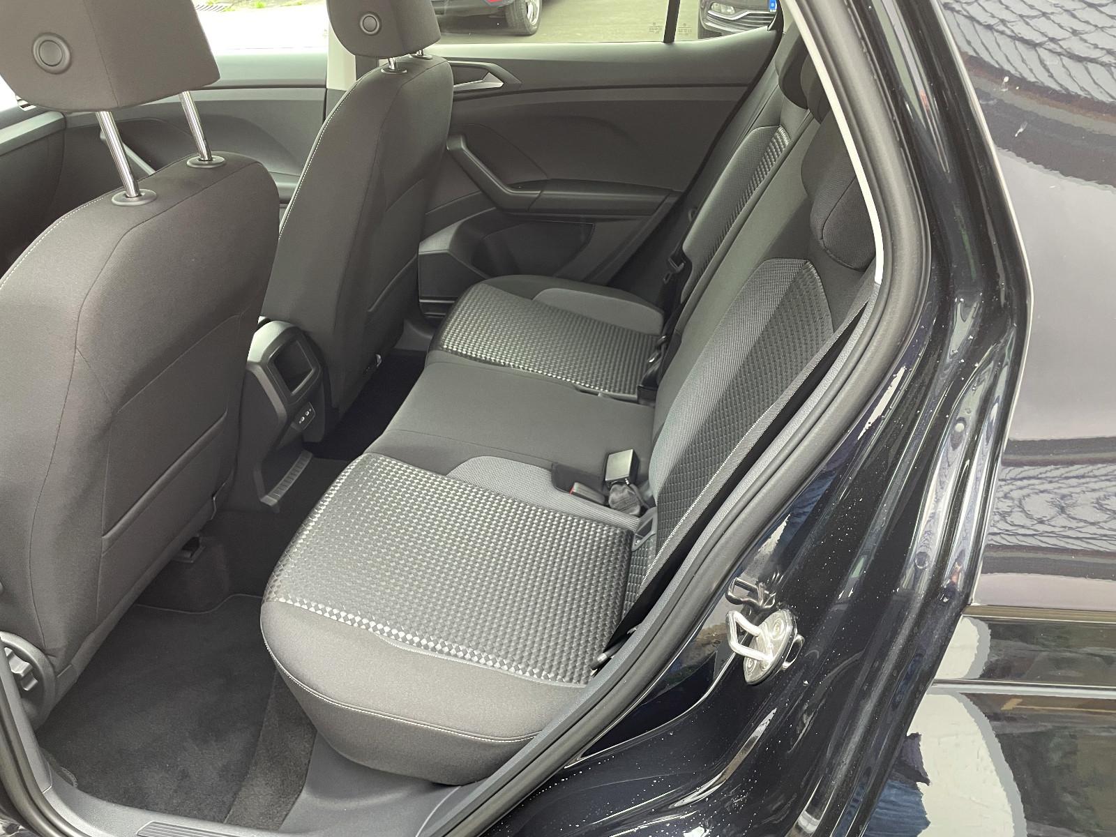 Volkswagen T-Cross Active