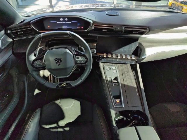 Peugeot 508 Hybrid4 SW