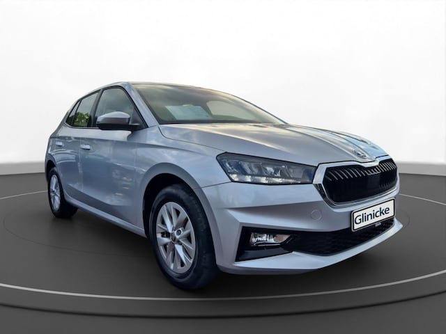 Skoda Fabia 1.0 TSI