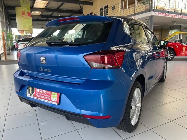 Seat Ibiza 1.0 TSI