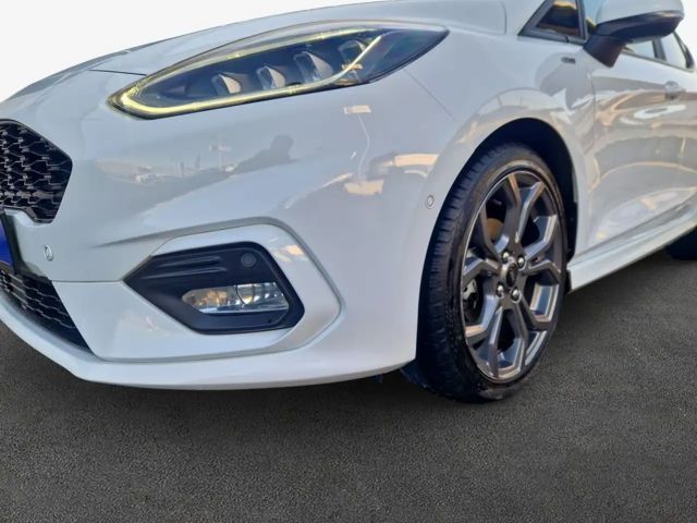 Ford Fiesta EcoBoost ST Line