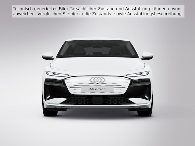 Audi A6 e-tron Avant