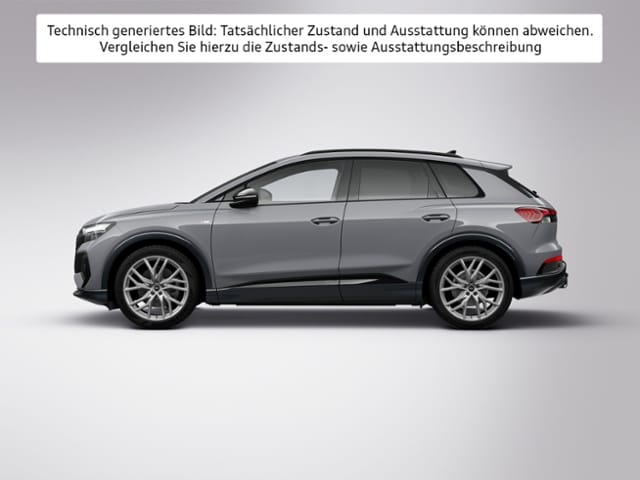 Audi Q4 e-tron Quattro