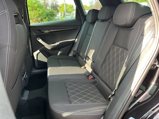 Skoda Karoq 1.5 TSI Sportline