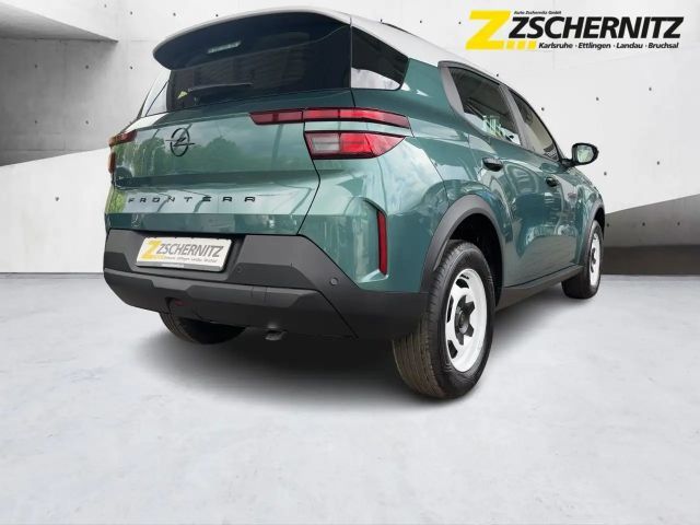 Opel Frontera Edition