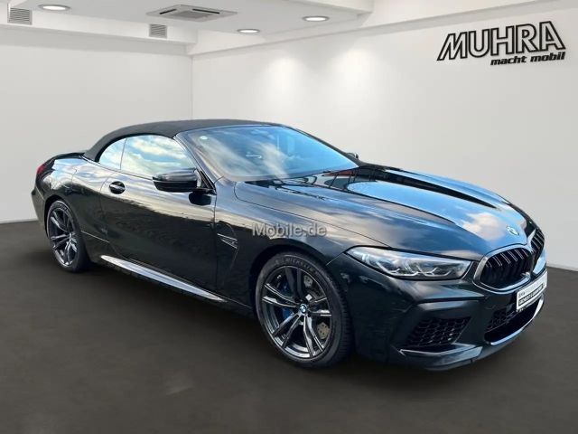 BMW M8 Cabrio