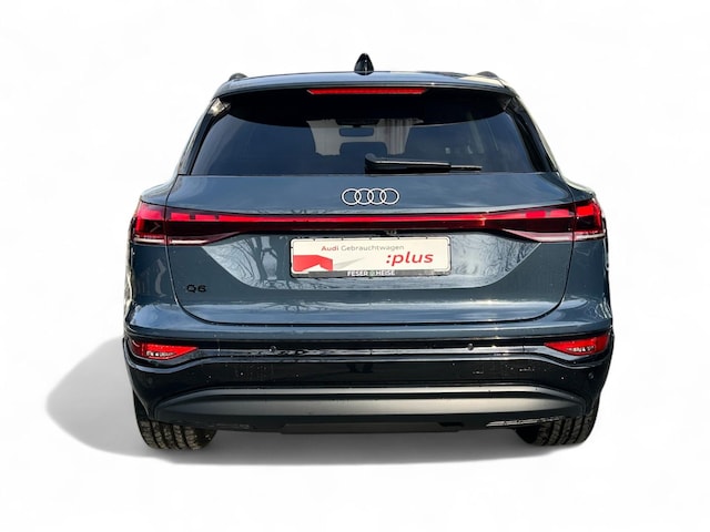 Audi Q6 e-tron Suv e-tron Audi Q6 SUV e-tron