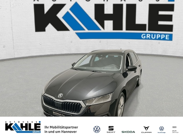 Skoda Octavia 2.0 TDI Combi
